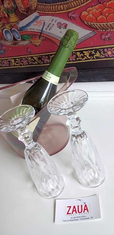 POUSADA GUEST HOUSE Zaua