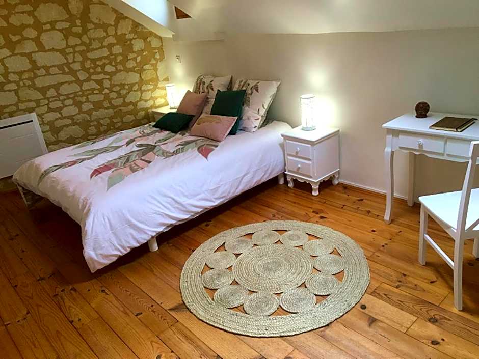 Chambre d'hotes, les Sentiers de l'Awen