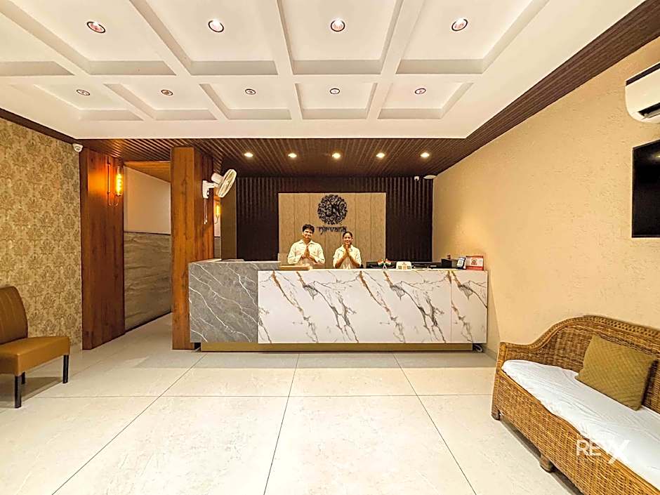 Hotel Nirvana Palace Near Parmarth Niketan