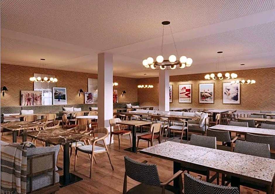 Hotel Valaisia Crans Montana