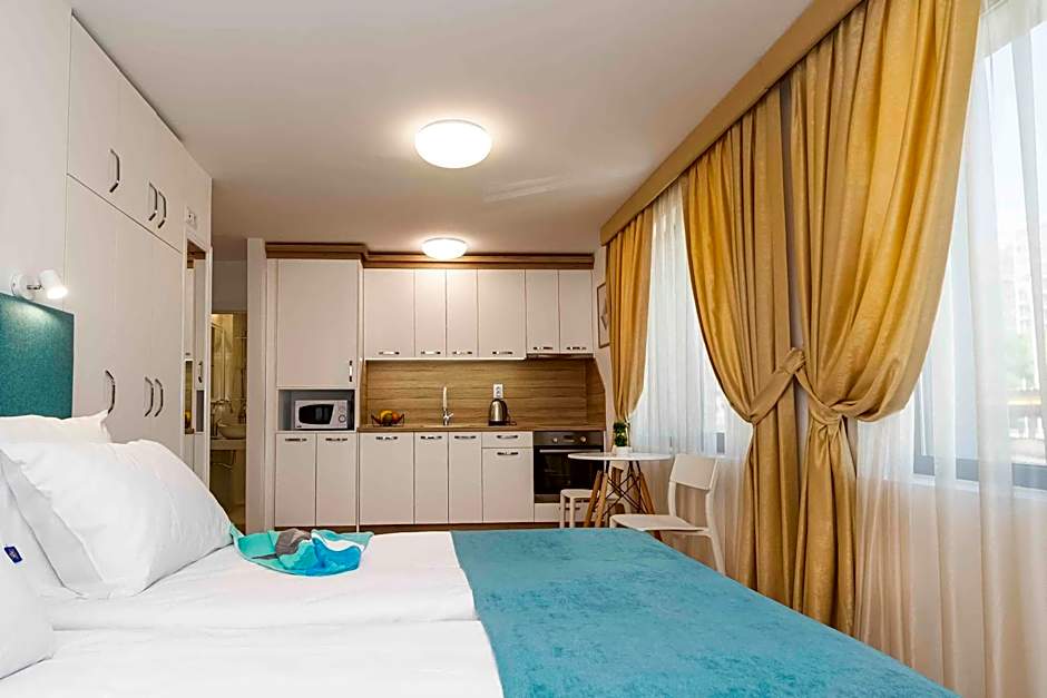 Електра Апарт Бургас Electra Apart Burgas Elektra Bourgas