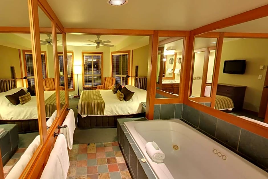 Hilton Grand Vacations Club Whistler