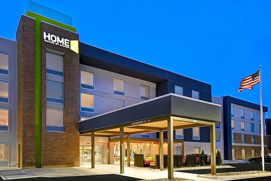 Home2 Suites by Hilton Wichita Downtown Delano