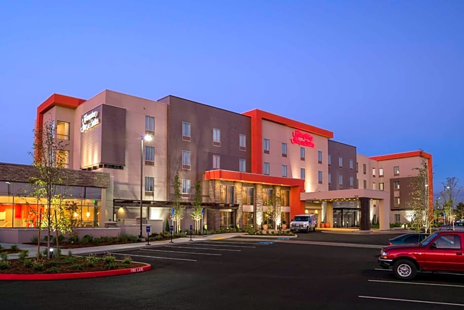 Hampton Inn By Hilton & Suites Portland/Vancouver