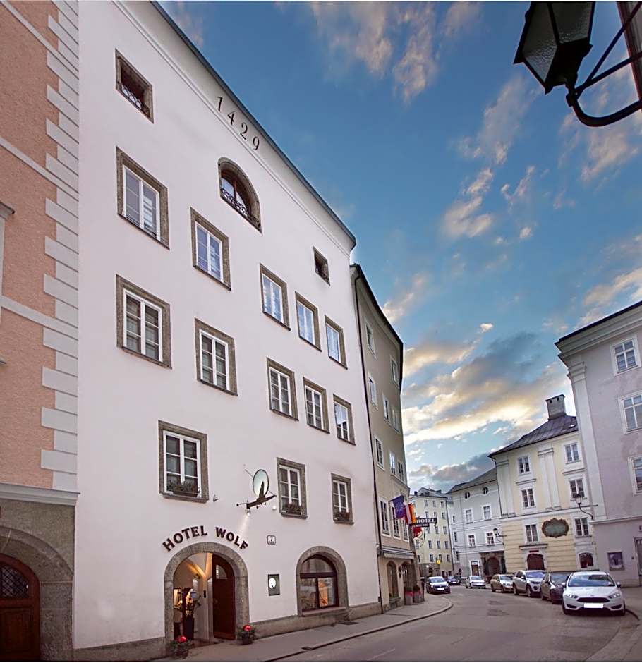 Hotel Wolf