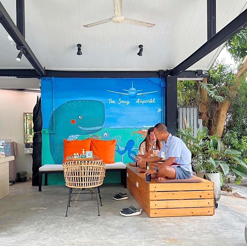 The Snug Airportel - Phuket Airport