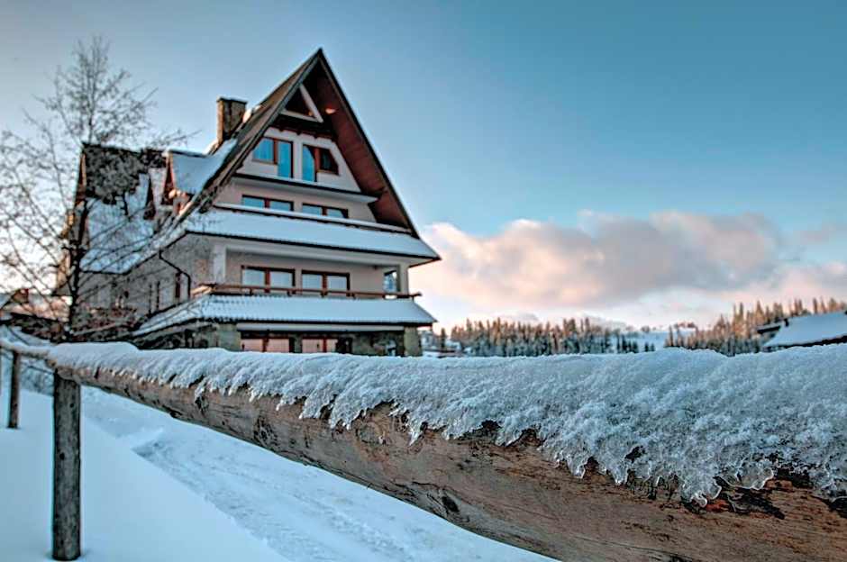 Dom Wypoczynkowy Orełki