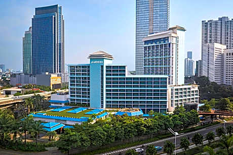 Le Meridien Jakarta