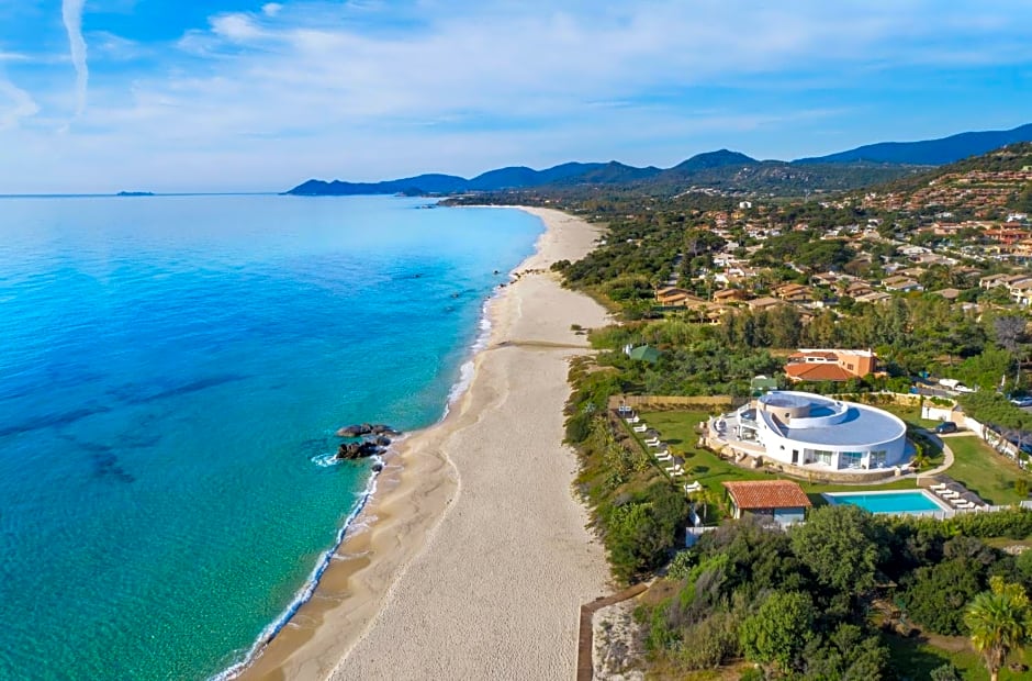 Villa Escargot Luxury in Costa Rei Beach