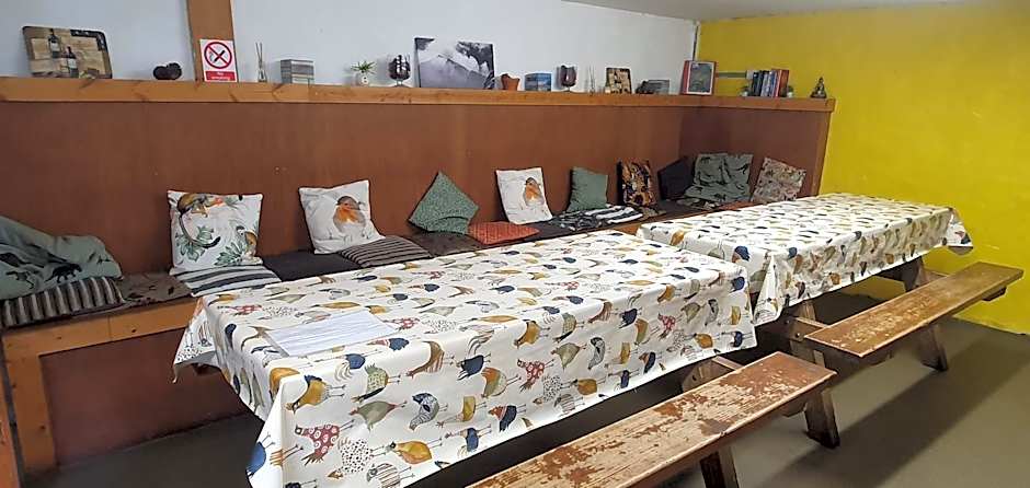 Pentre Bach Bunkhouse