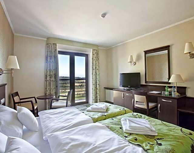 Malinowy Dwór Hotel Medical SPA