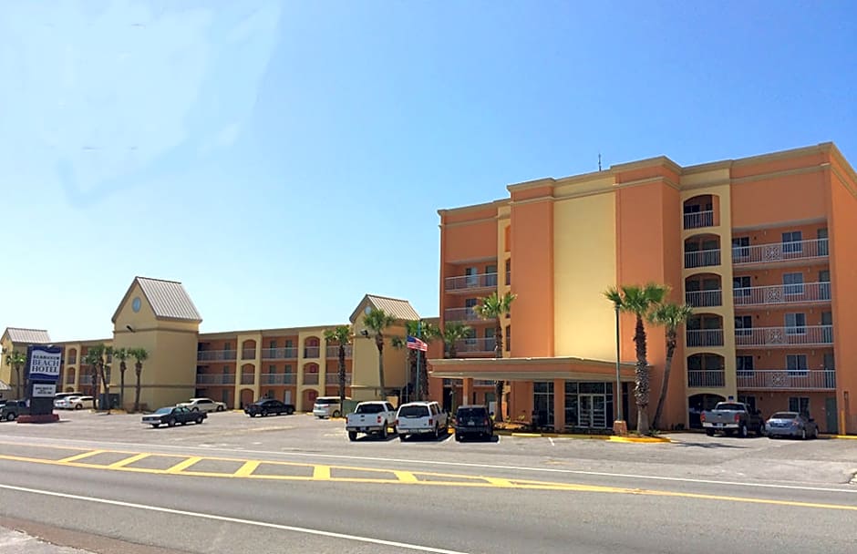 Seahaven Beach Hotel Panama City Beach