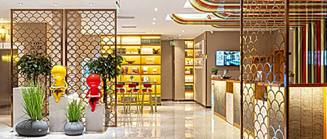 New Century Manju Hotel Ya'an Shimian