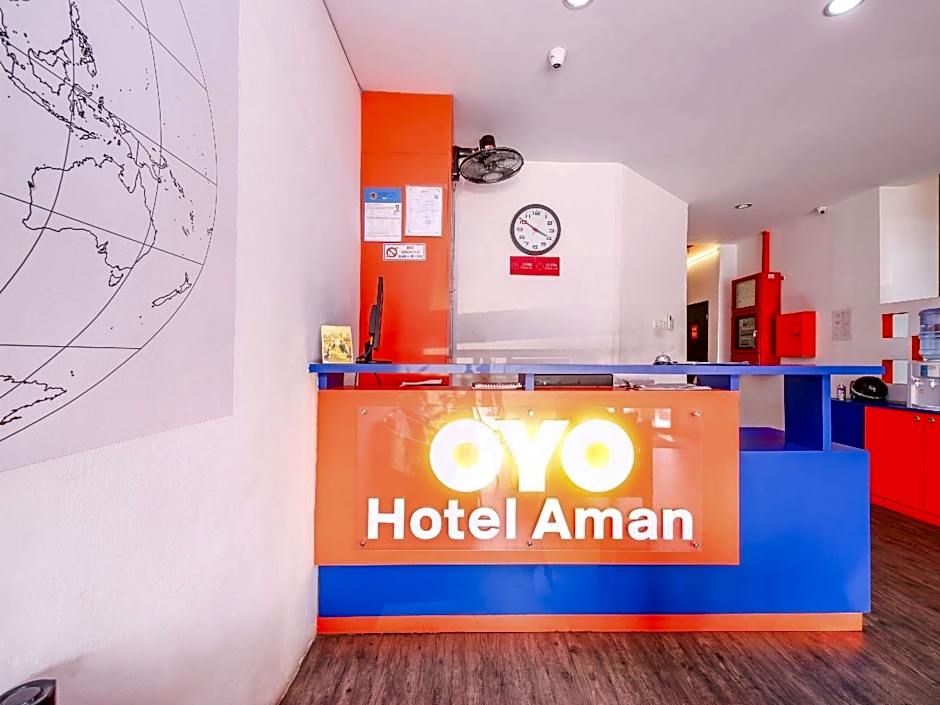 Hotel Aman - Nilai & KLIA