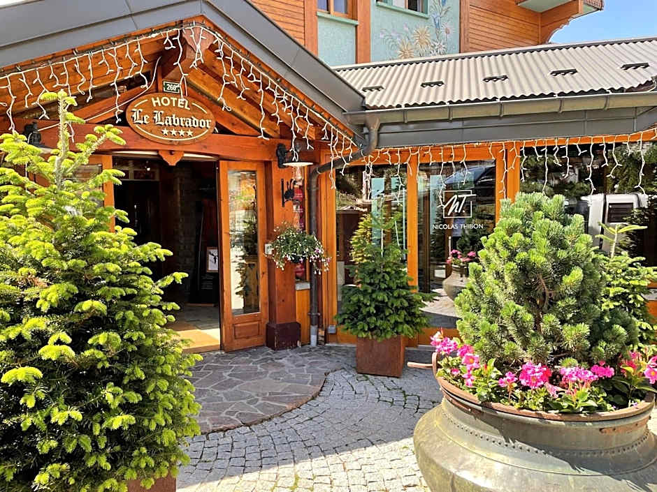 Hôtel Le Labrador 1971