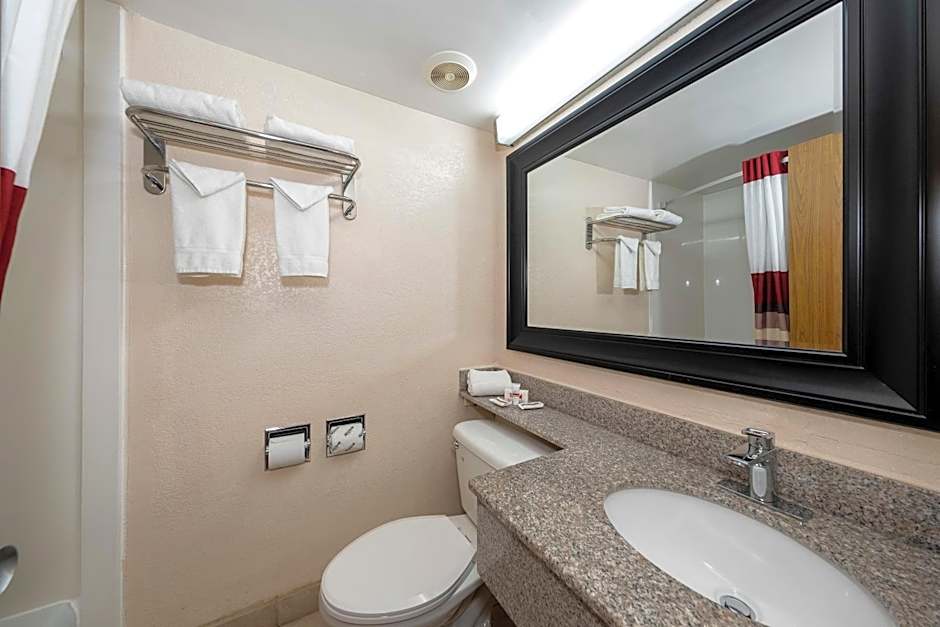 Red Roof Inn Lumberton