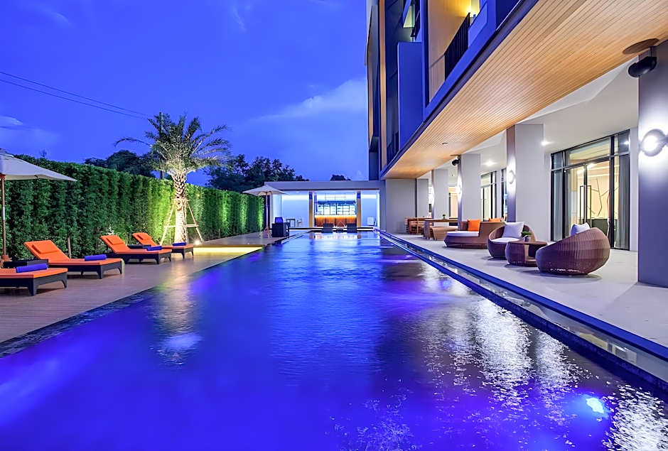 The Zense Boutique Hotel