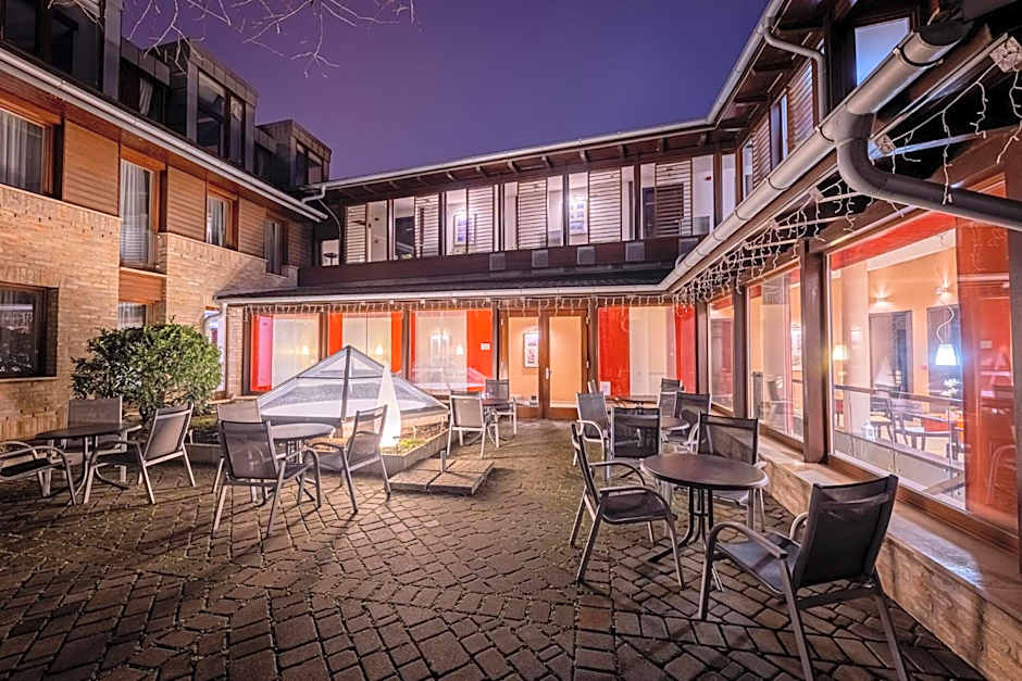 Bazilika alatt Panzió