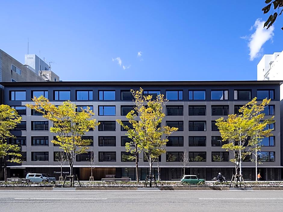 Hyatt Place Kyoto