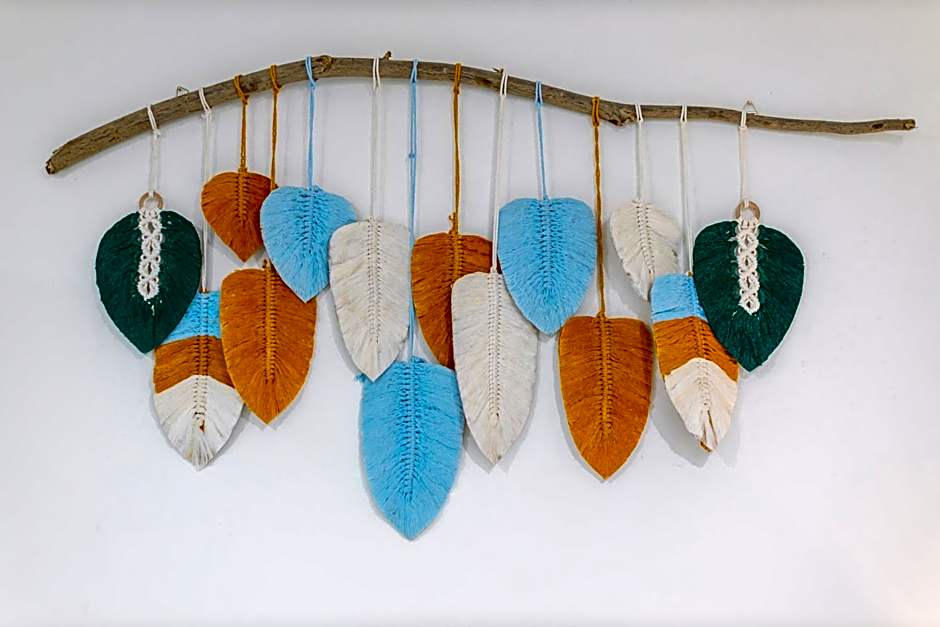 Tovo Hostel Nguyen Cong Tru