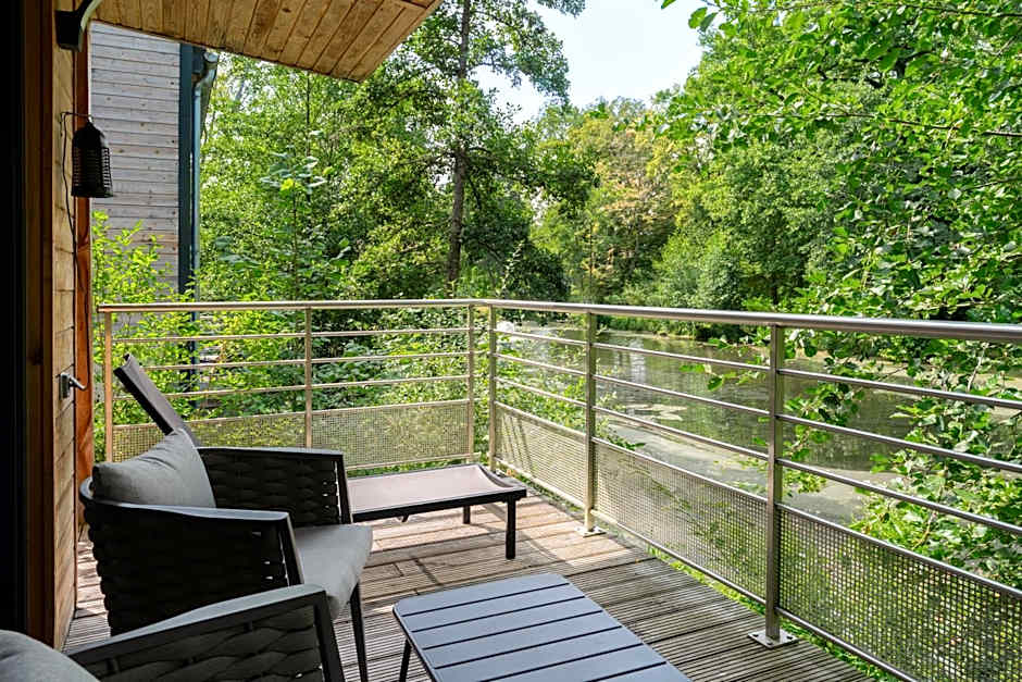 Domaine de la Résidence - Hôtel, Spa & Restaurant