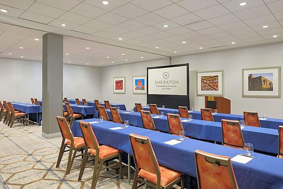 Sheraton Philadelphia University City Hotel