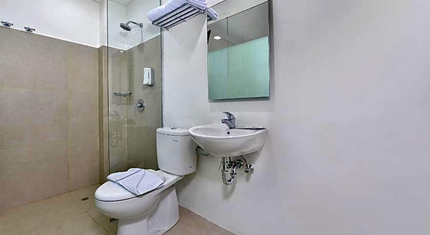 Hotel Urban Falatehan Blok M