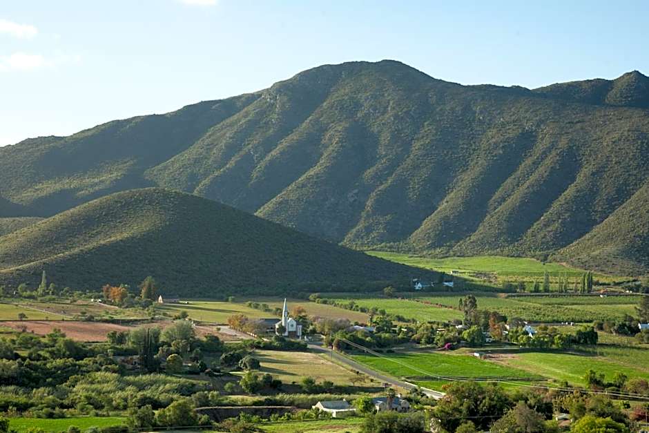 Die Fonteine Country Guesthouse and Glamping