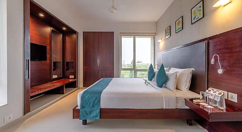 Quality Inn Patria Suites, Rajkot