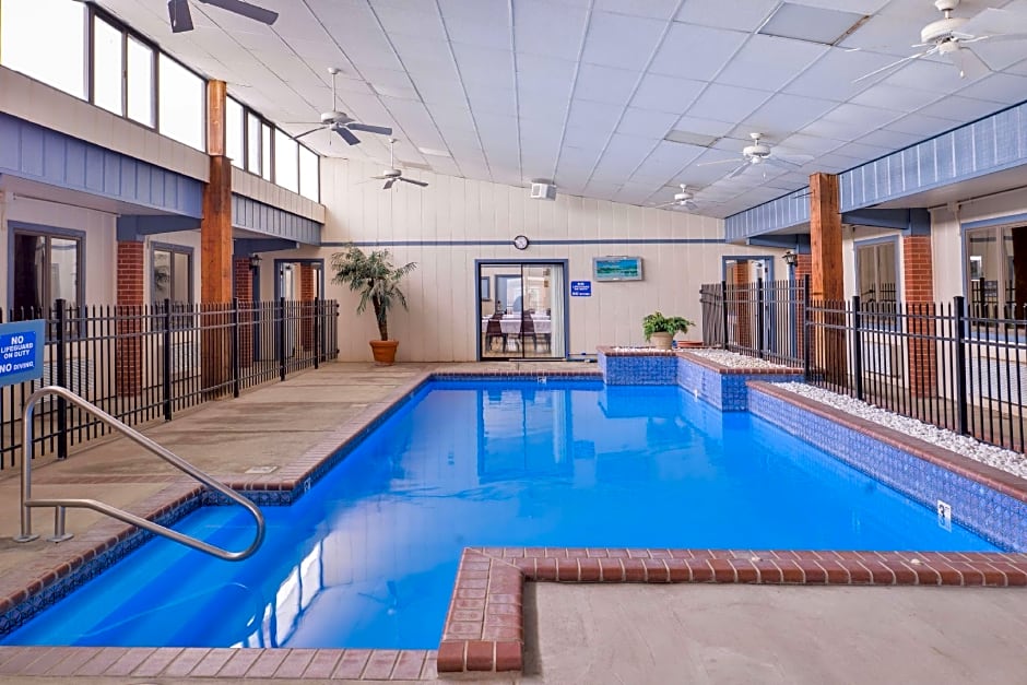 Americas Best Value Inn Ellsworth