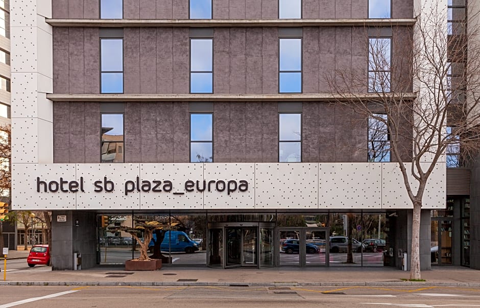 Hotel SB Plaza Europa