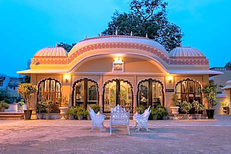 Narain Niwas Palace - A Luxury Heritage Hotel