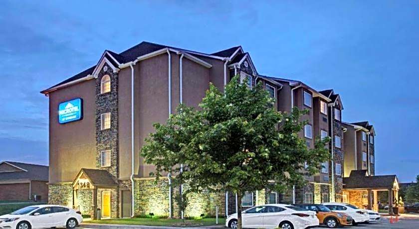 Microtel Inn & Suites by Wyndham Cartersville