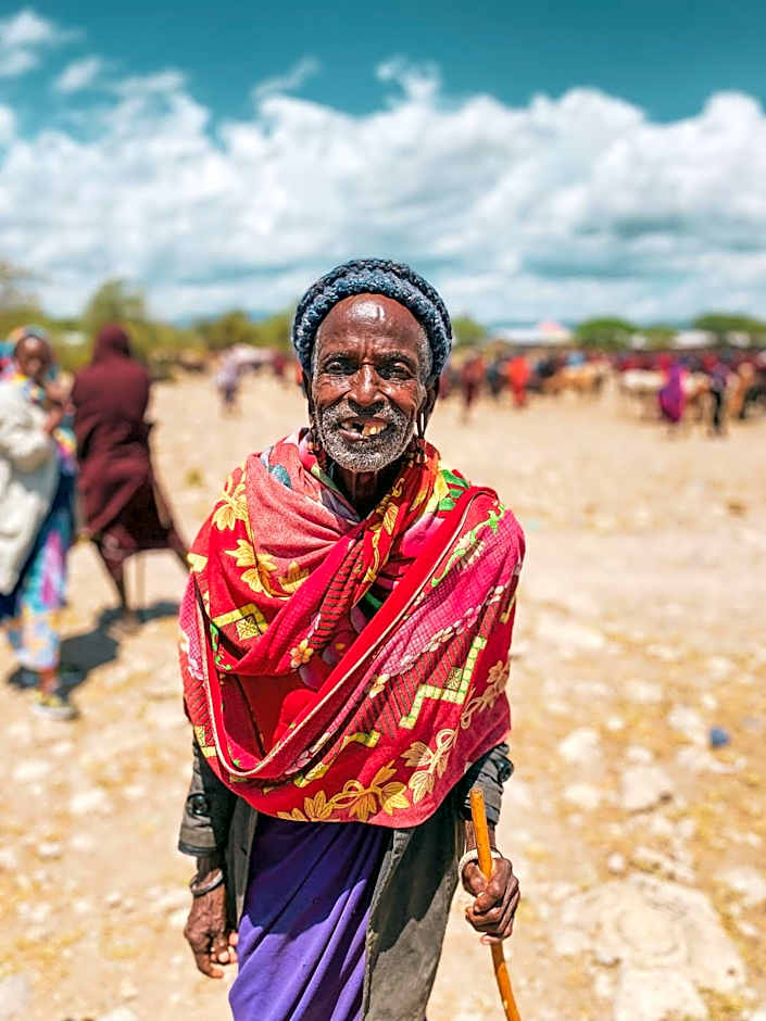 Foresight Eco Lodge & Safari