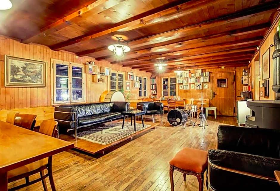 Kunst- und Naturfreundehaus Brünig