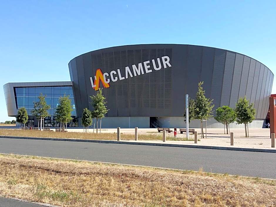 ibis budget Niort - La Crèche