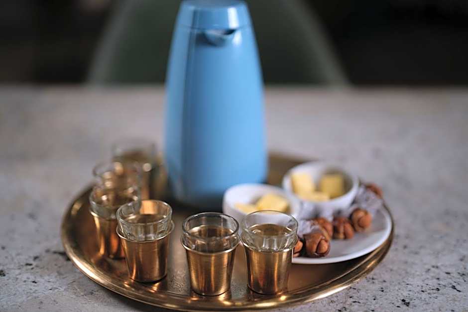 The Grand Plaza Hotel