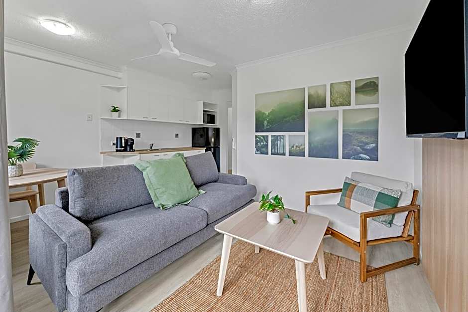 Mackay Seabreeze Apartments