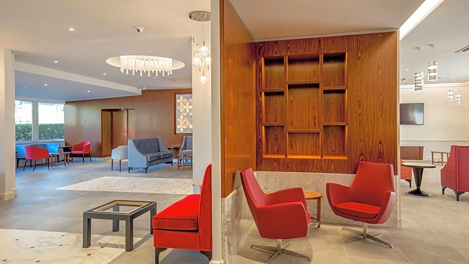 Hotel American Palace Eur