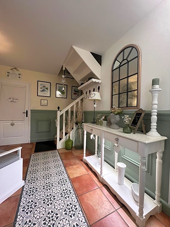 La Grange d'Hélène