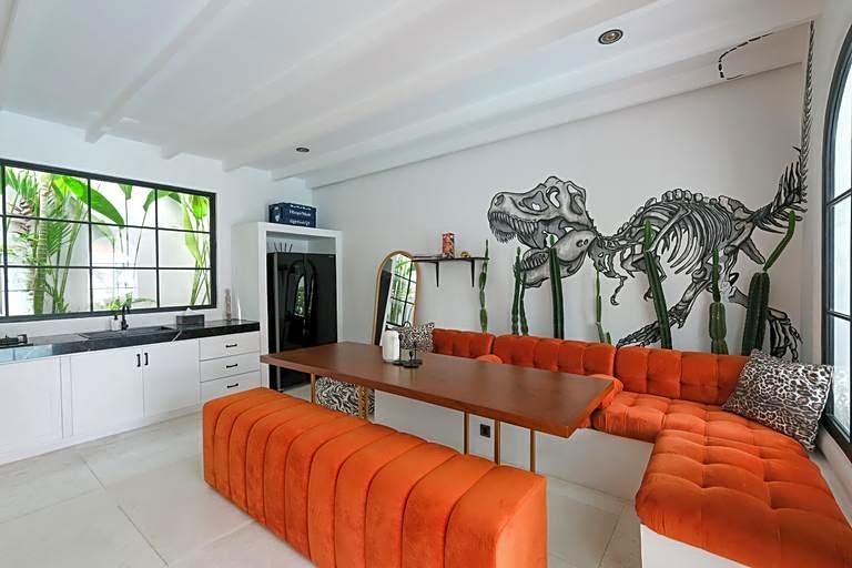 Morning Glory Villa