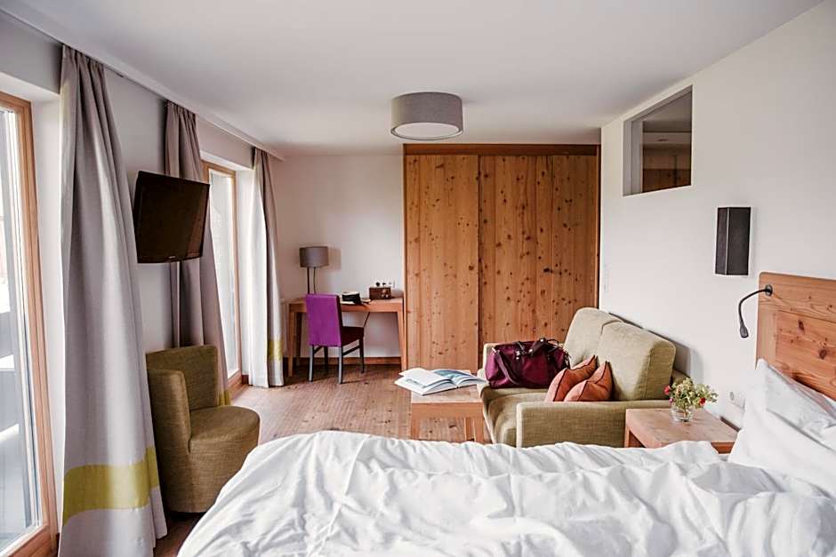 SEEBICHL haus am see