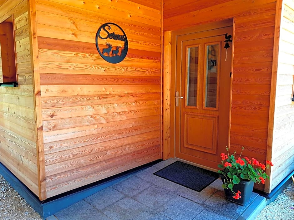 Auszeit Almhaus Schmalzbauer