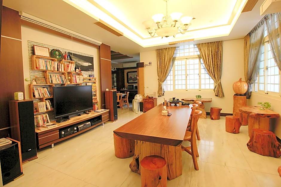 Green Park Homestay
