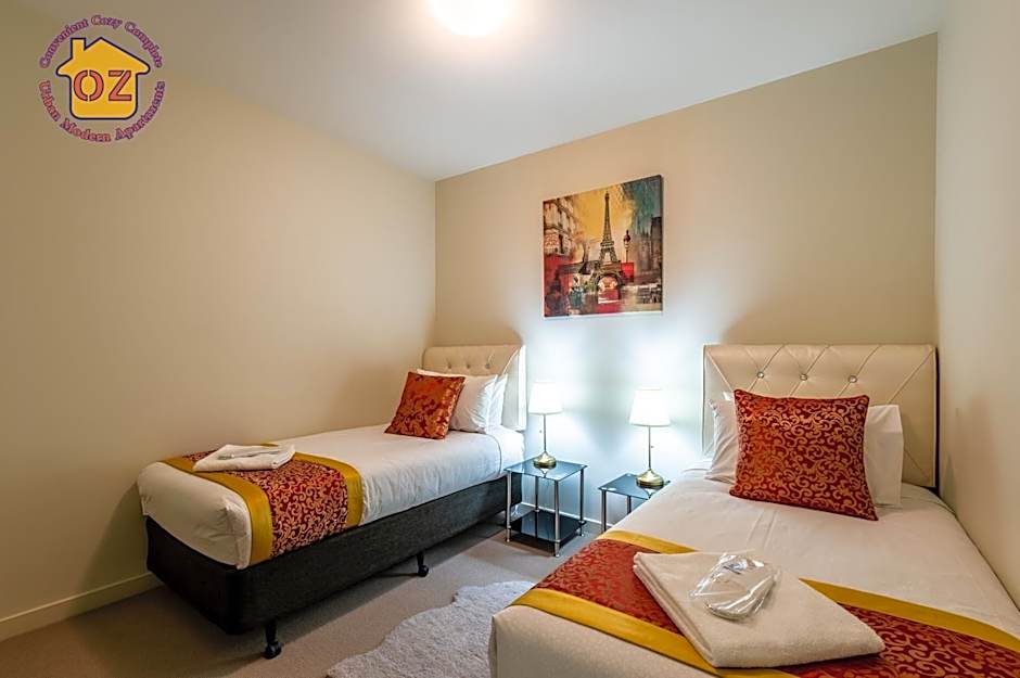 Aussie Escape Apartments-Skyline Collins Tower