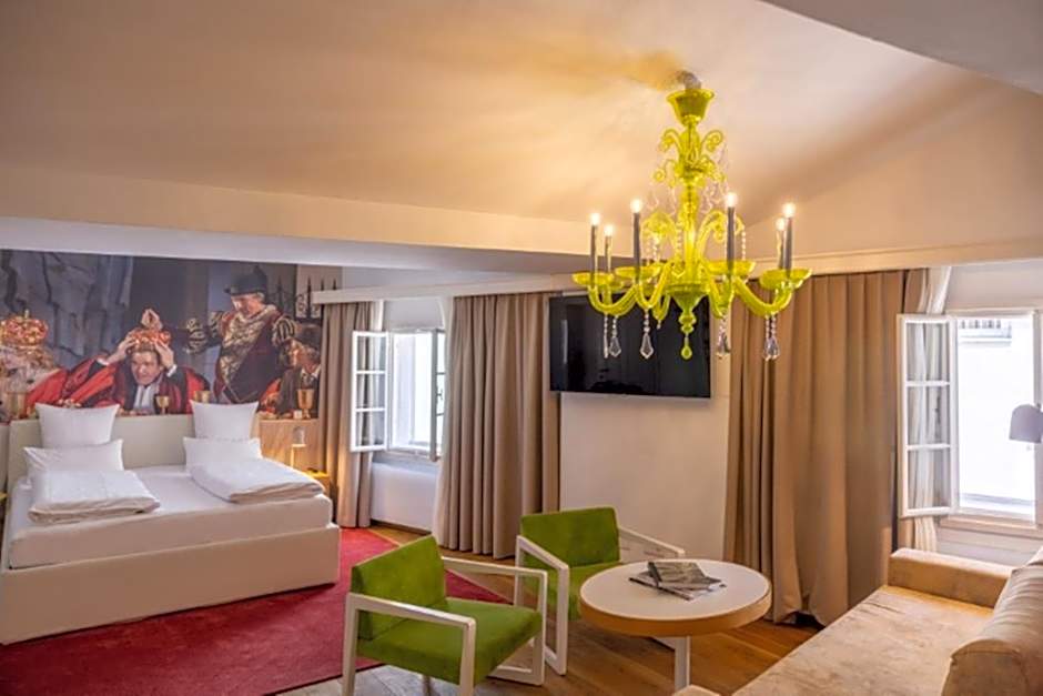 Small Luxury Hotel Goldgasse