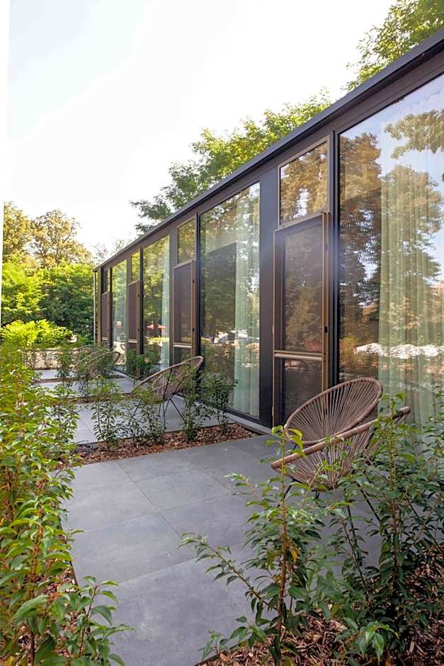 Hotel The Lodge Heverlee