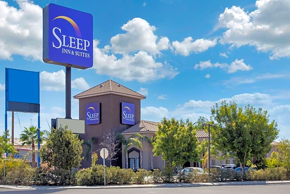 Sleep Inn & Suites Bakersfield North