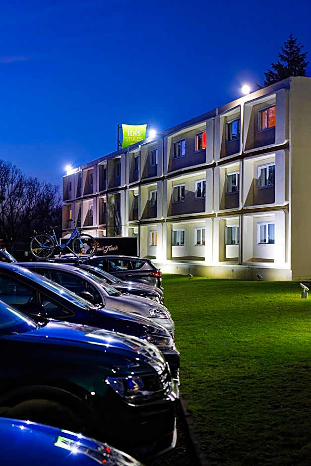 ibis Styles Chalon sur Saône