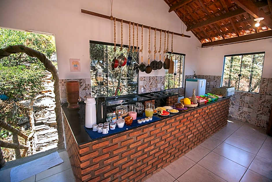 Pousada Rosa Mistica